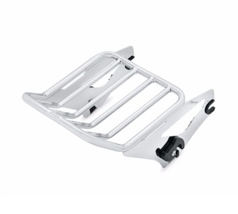 H-D Detachables Two-Up Luggage Rack